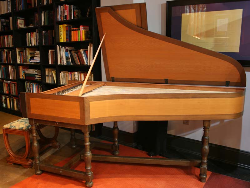 Lautenwerk or lute harpsichord